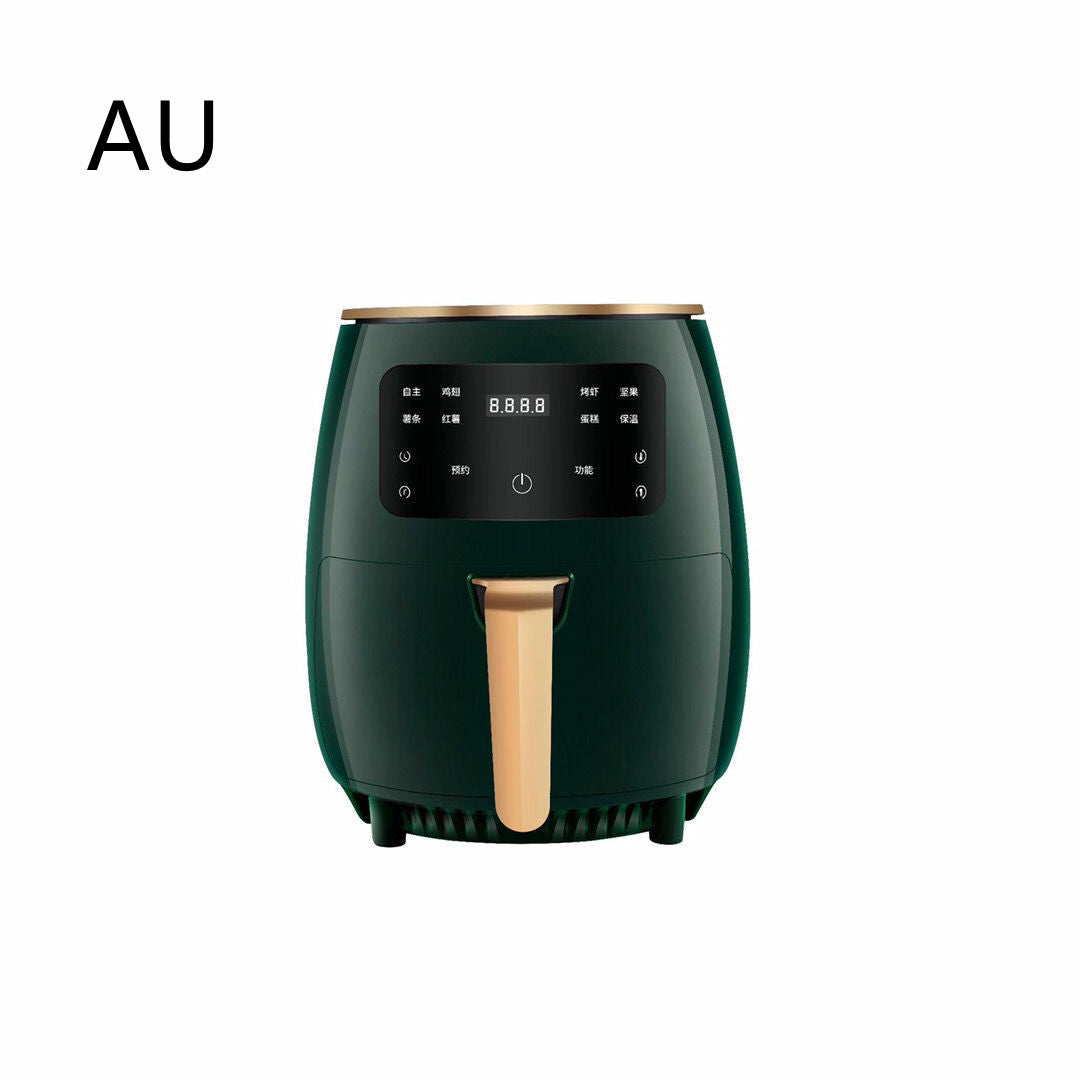 220V Smart Air Fryer without Oil Home Cooking