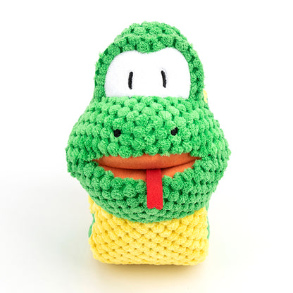 Snake Snuffle Toy Squeaky Dog Toys Boredom