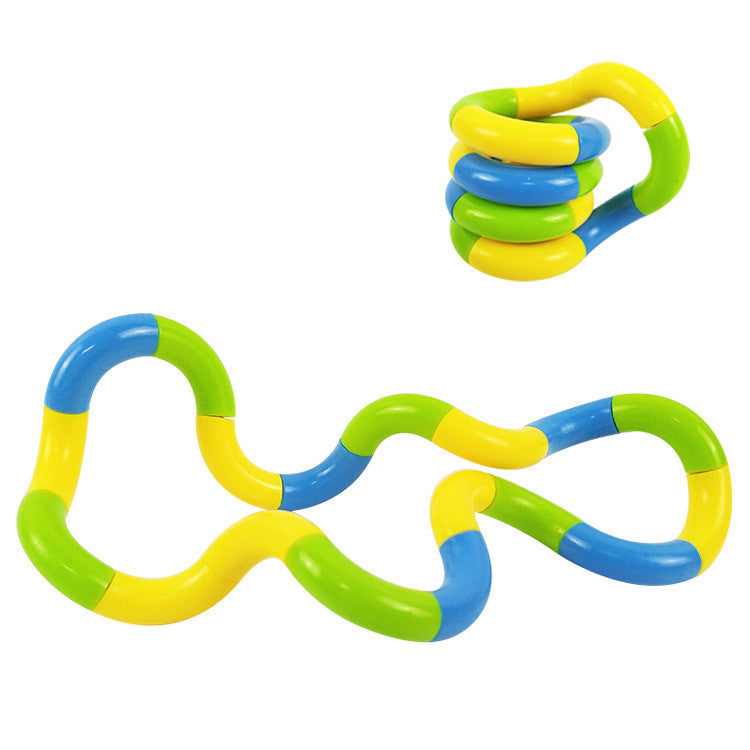 Variety Of Twisting Music Decompression Toys For Adults To Vent