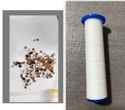 The Third Gear Adjustable Strong Supercharged Shower Head