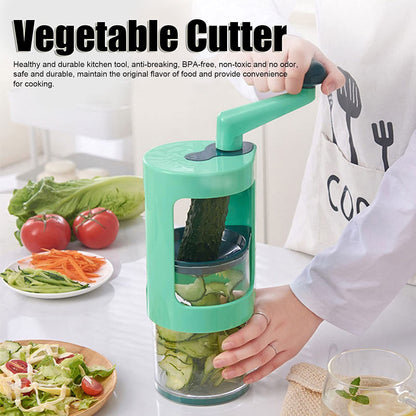 Multifunctional Radish And Cucumber Shredder Grater