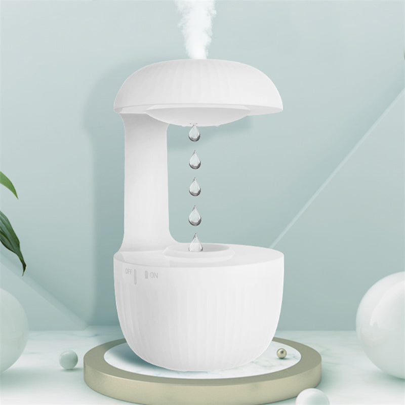 Anti-gravity Air Humidifier Mute Countercurrent Humidifier Levitating