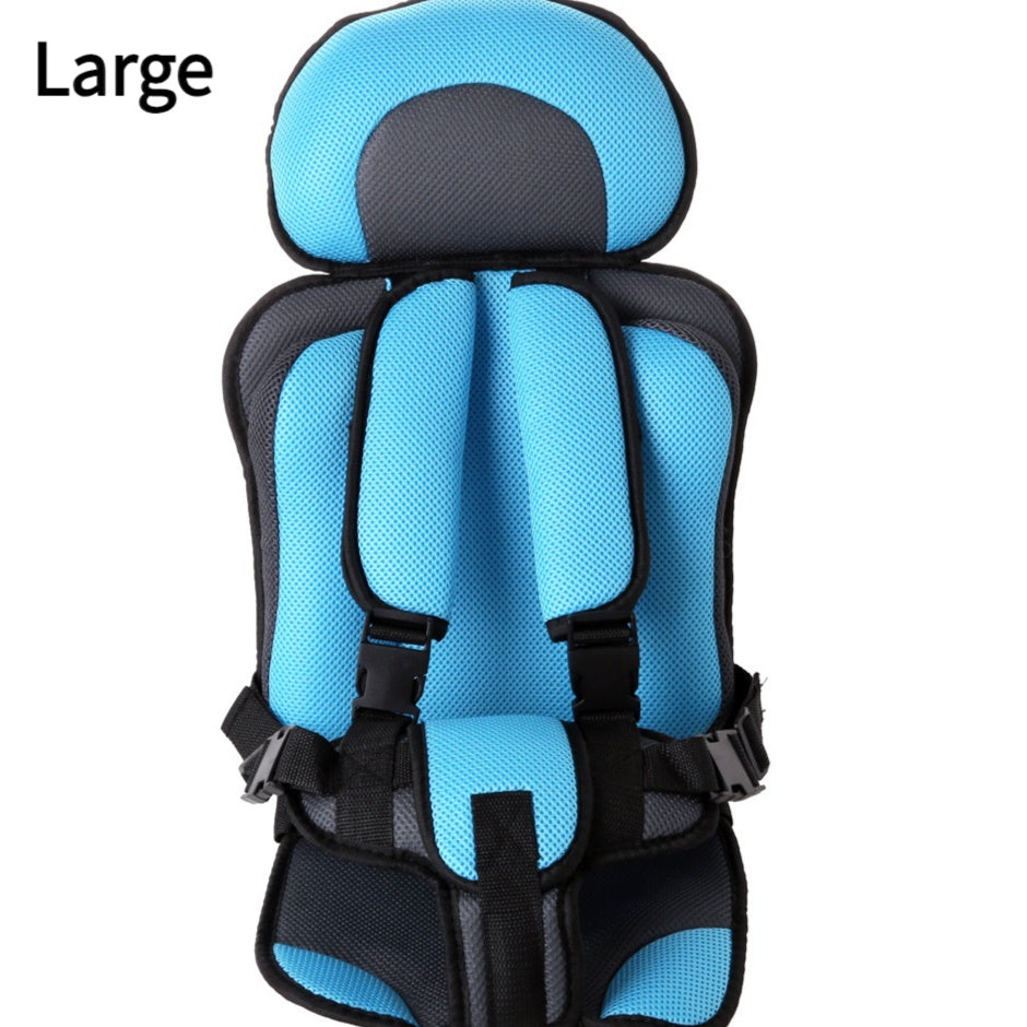 Infant Safe Seat Mat Portable Baby Safety Seat Children's Chairs