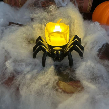 Holiday Decorations Halloween Decoration Spider Night Lights Party