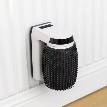 Automatic Cat Self Groomer Wall Corner Brushes Soft Cat Corner