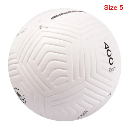 PU Veneer Game Training Standard Football