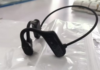 Bluetooth Headset Hanging Behind The Head Sports Music Wireless Earplugs