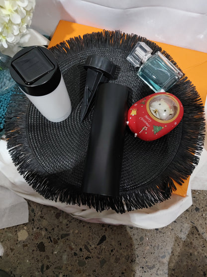 Solar Cylindrical Stainless Steel LED Ground Plug Lamp