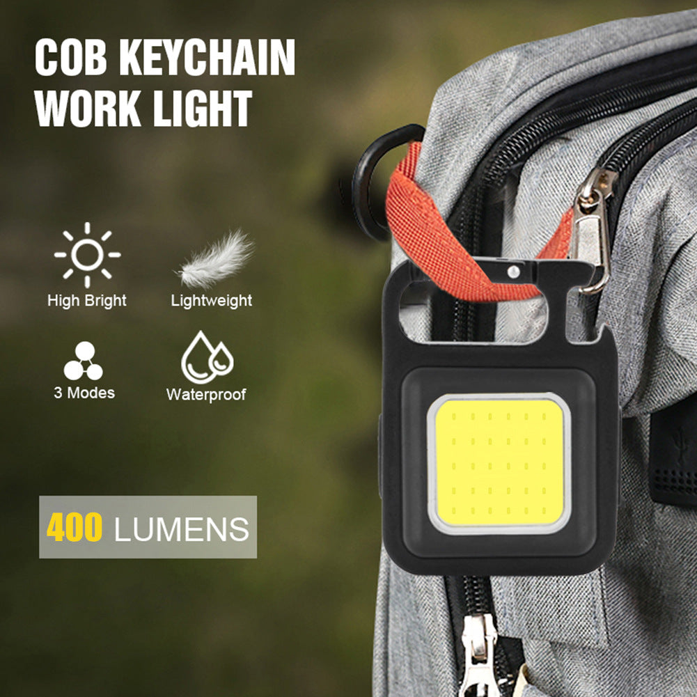 New Portable Mini Keychain Light