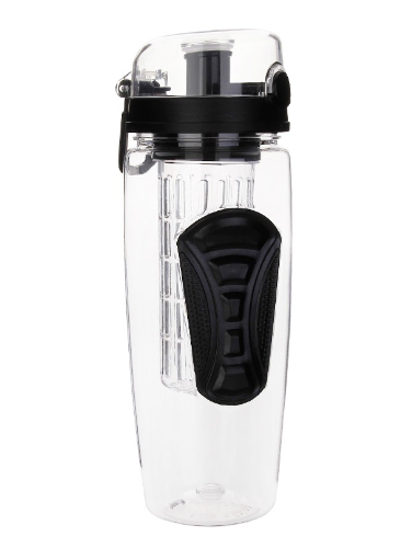 1000ml Water Fruit Bottle BPA Free  Juice Shaker Drink Bottle Of Water