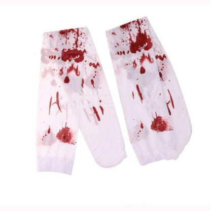 Halloween Products Masquerade Props Socks