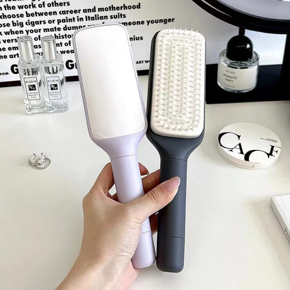 4 In 1 Self Cleaning Hair Brush New Self-Cleaning Hairbrush