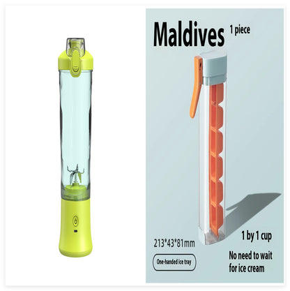 Portable Blender Juicer Personal Size Blender