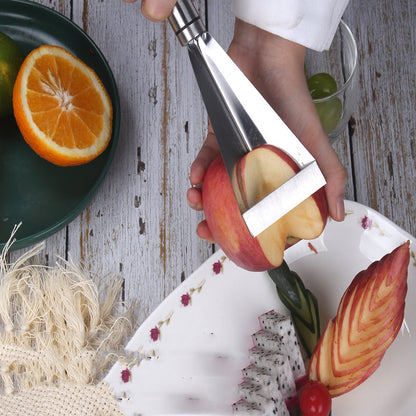 Household Stainless Steel Fruit Carving Knife