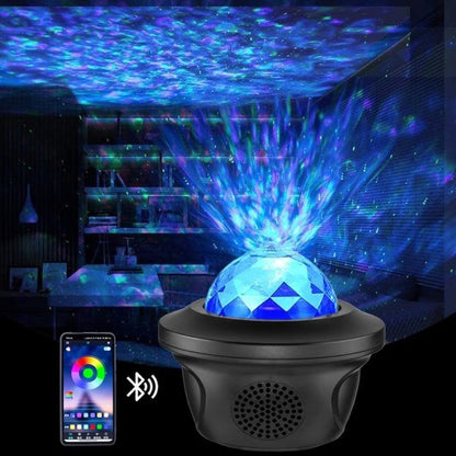 Creative Astronaut Galaxy Starry Sky Projector Lamp