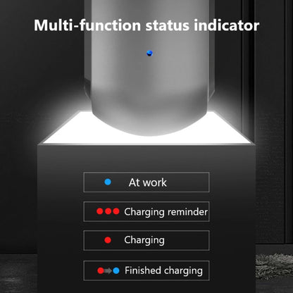 Electric Shaver Trimmer Charging Model