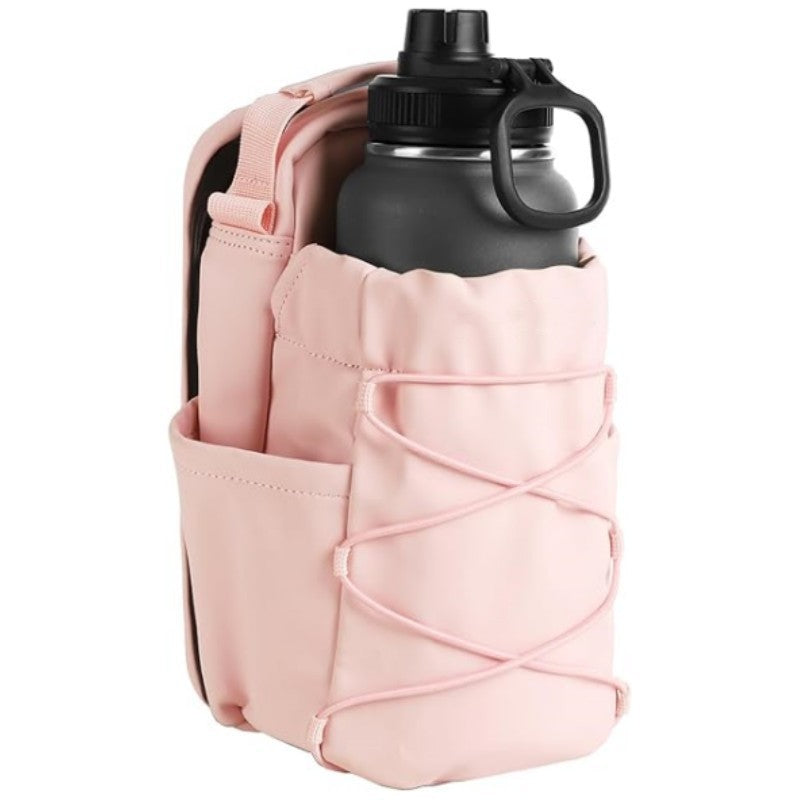Fitness Magnetic Kettle Bag Crossbody Bag Magnetic Gym Bag