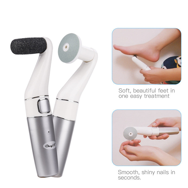 USB Rechargeable Foot File Professional Electric Feet Callus Remover