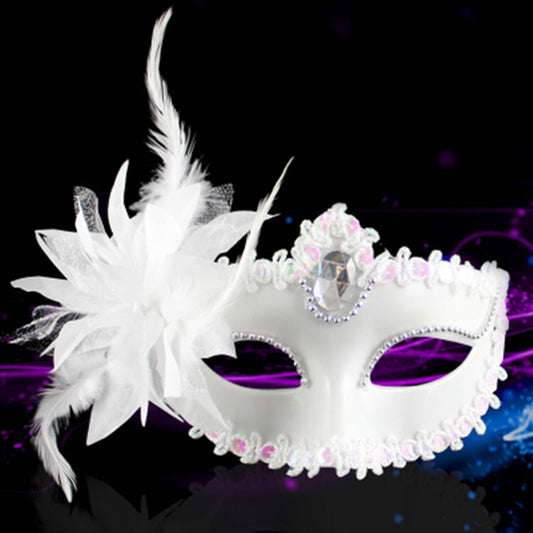 Halloween Venice Princess Ball Mask