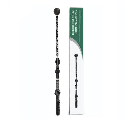 Golf Corrector Folding Action Telescoping