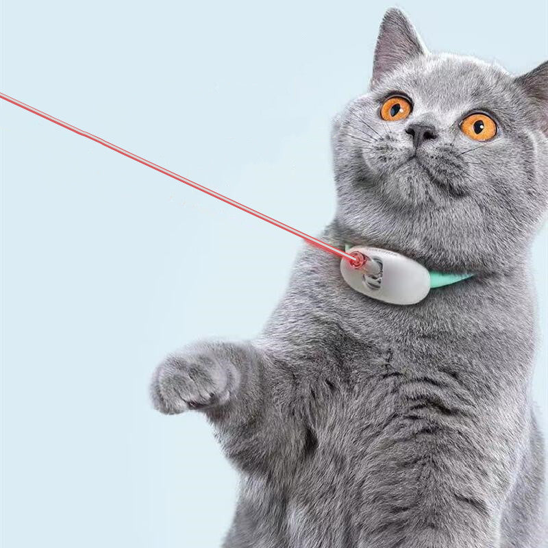 Automatic Cat Amusing Toys Interactive Training Pet Items