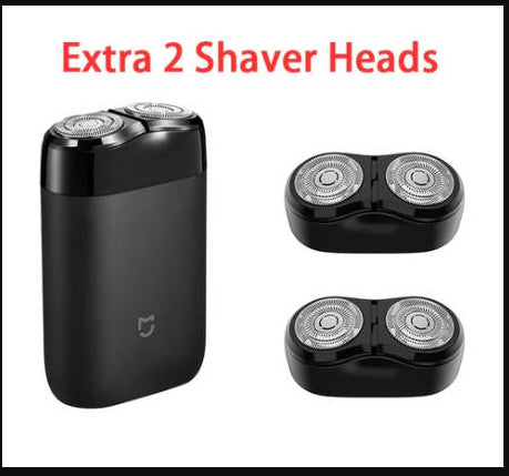 Mute Motor Double Protection Electric Shaver