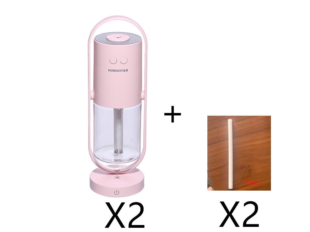 Mini USB Desktop Humidifier