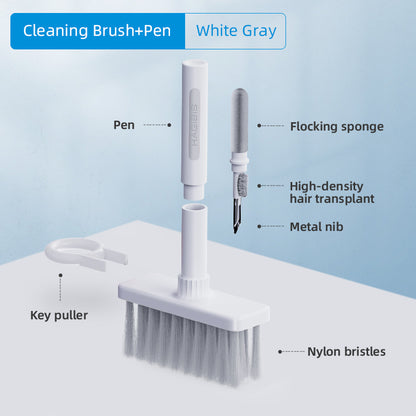 Keyboard Cleaning Brush 4 In 1 Multi-fuction Computer Cleaning Tools