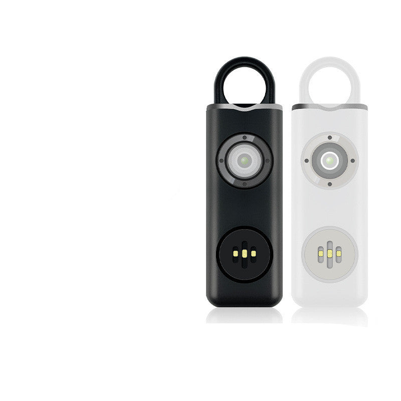 Self Defense Siren Safety Alarm For Women Keychain Security
