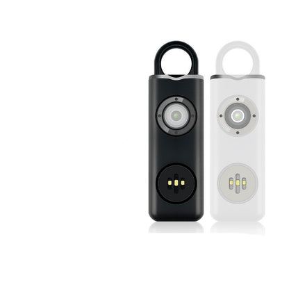 Self Defense Siren Safety Alarm For Women Keychain Security