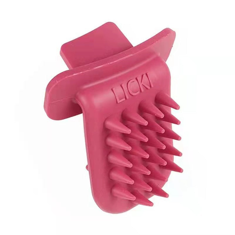 Household Hair Removal And Beauty Silicone Comb