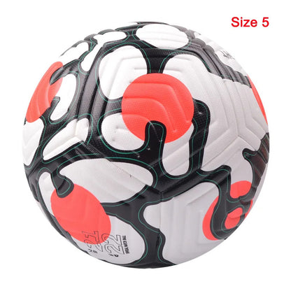 PU Veneer Game Training Standard Football