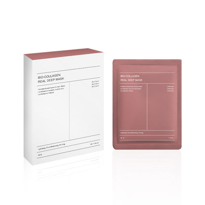 Face Mask Shrink Pore Moisturizing Refreshing Moisturizer