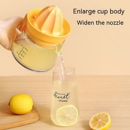 Household Multi-functional Small Manual Juicer