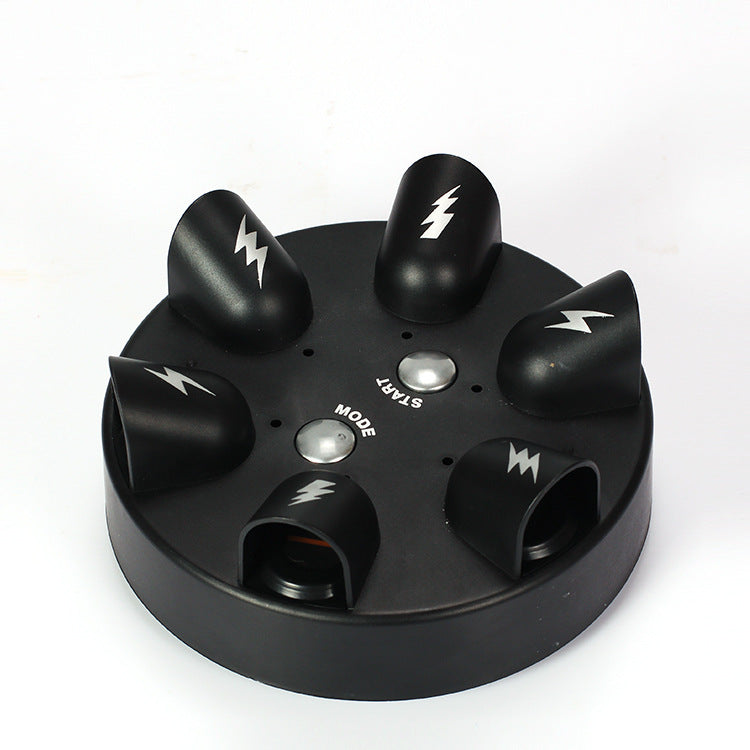 Miniature Electric Shock Lie Detector