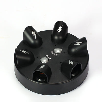 Miniature Electric Shock Lie Detector