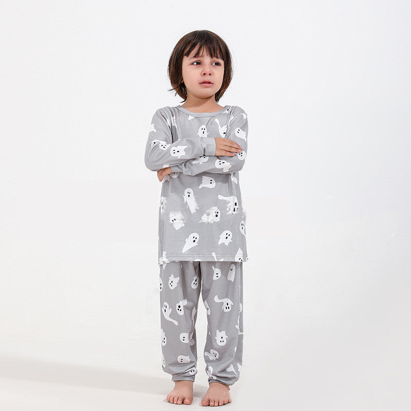 Family Pajamas Women's Men's Halloween Outfits