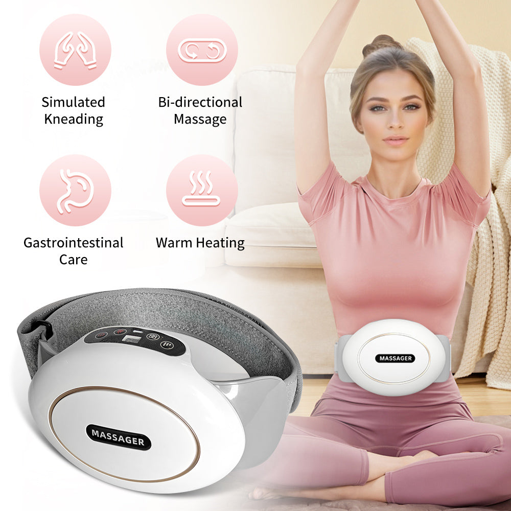 Automatic Abdominal Massager Multiple-use For Waist And Abdomen