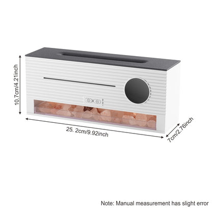 Newest Hot Sale 2 Colors Light Remote Control Clock Timing