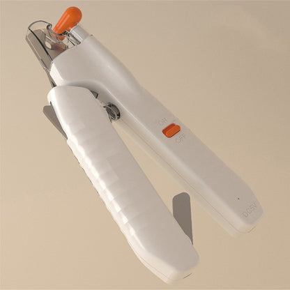 Polished Nail Clippers 2 In 1 LED Blood Line For Dogs And Cats Nail Clippers