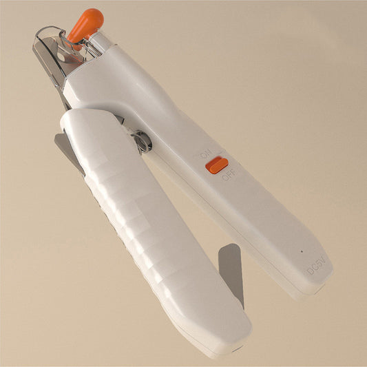 Polished Nail Clippers 2 In 1 LED Blood Line For Dogs And Cats Nail Clippers