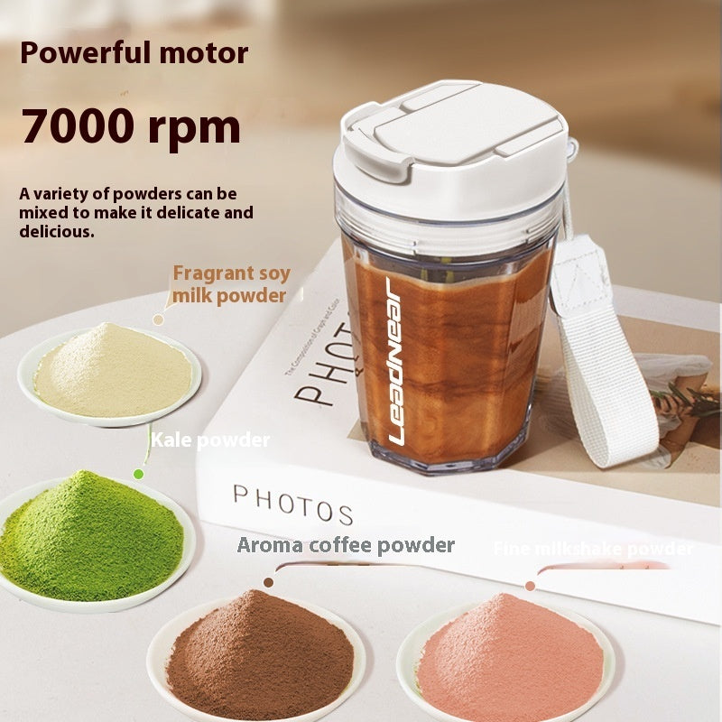 Coffee Fully Automatic Mixing Rechargeable Shake Cup
