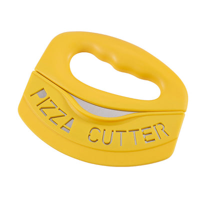 Stainless Steel Pizza Cutter With Protective Cover
