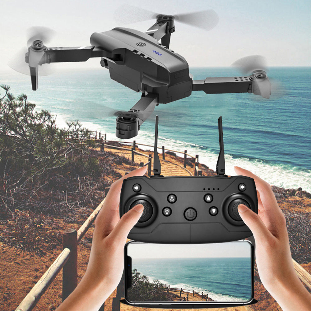 E99 Folding Drone Quadcopter Remote Control Handle