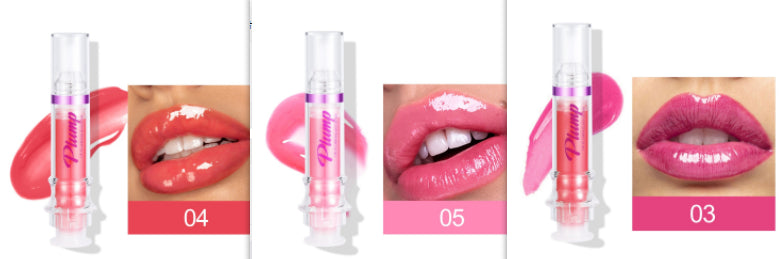 New Tube Lip Rich Lip Color Slightly Spicy Lip  Lipstick