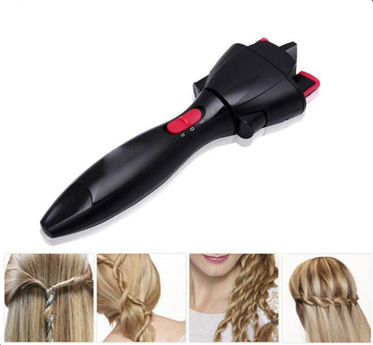 Automatic Hair Braider Hair Twister USB Electric Braiding