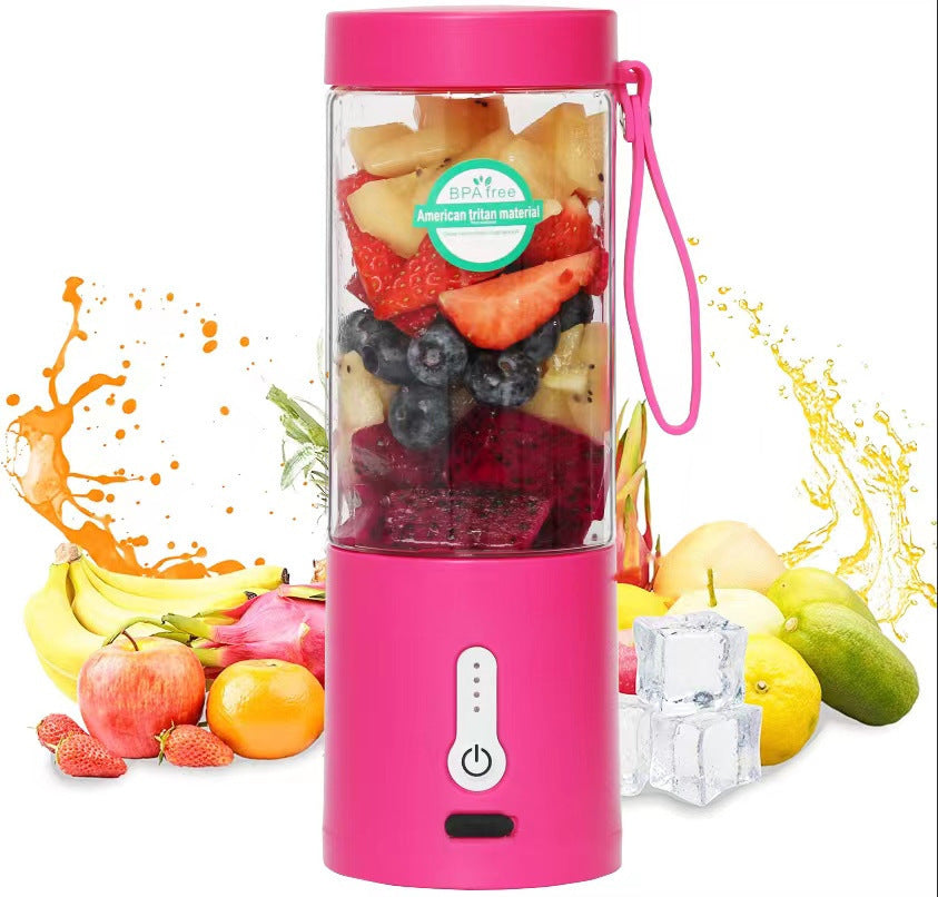 New Portable Blender Hand Operated Juice Extractor