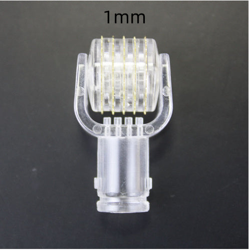 3 In 1 Needle Roller Lip Roller Beard Growth Roller Beard Hair