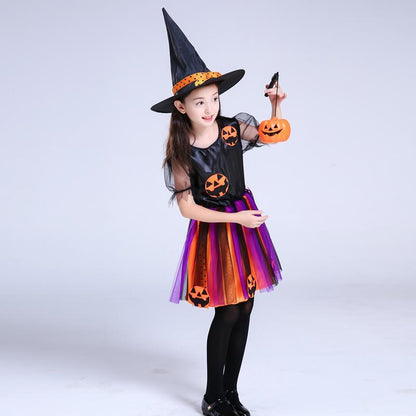 Halloween Costume Children Cosplay Children Halloween Costume