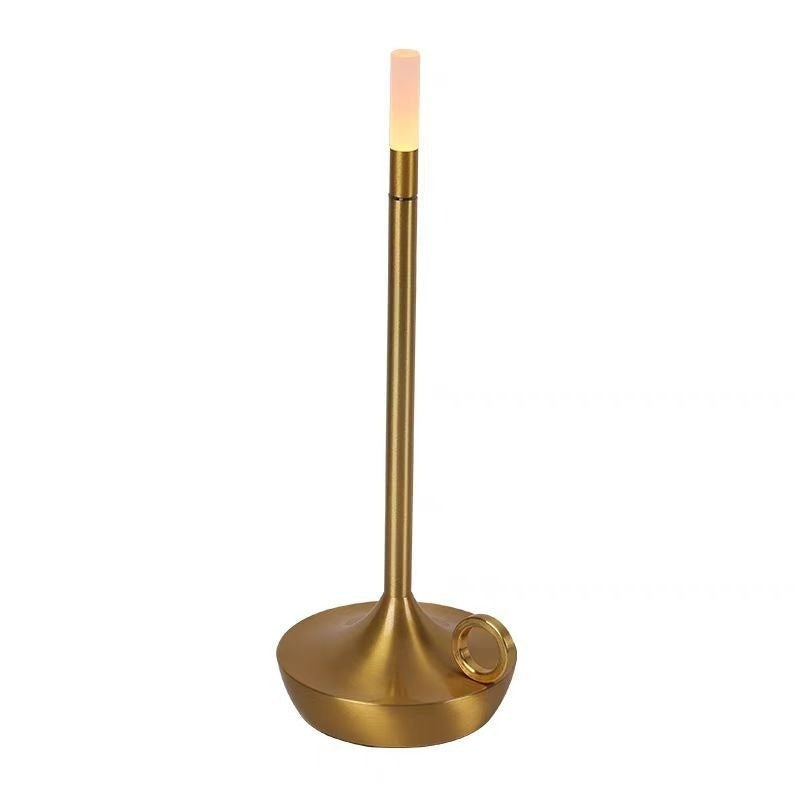 LED Candle Charging Restaurant Bar Lamp Desktop Decoration